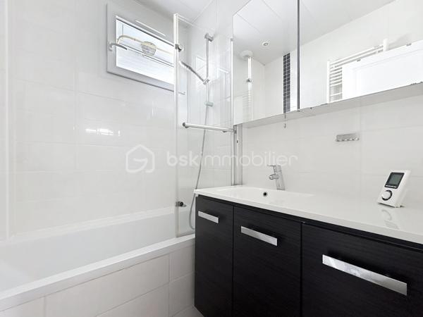 Appartement de 78 m²