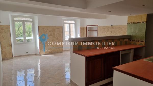 Appartement
                                                                                                                                                                                                                                                                                                                        4 pièce(s)                                                                                                                                                                                                          2 chambre(s)                                                                                                                                                                                                          60  m²