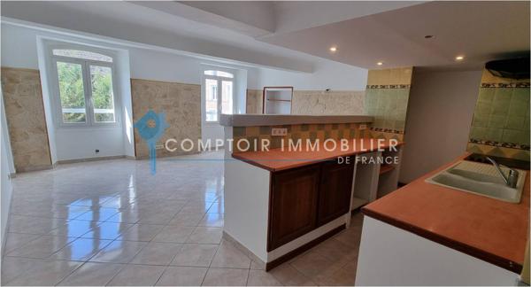 Appartement
                                                                                                                                                                                                                                                                                                                        4 pièce(s)                                                                                                                                                                                                          2 chambre(s)                                                                                                                                                                                                          60  m²