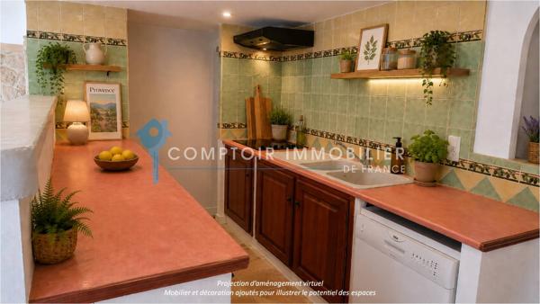 Appartement
                                                                                                                                                                                                                                                                                                                        4 pièce(s)                                                                                                                                                                                                          2 chambre(s)                                                                                                                                                                                                          60  m²