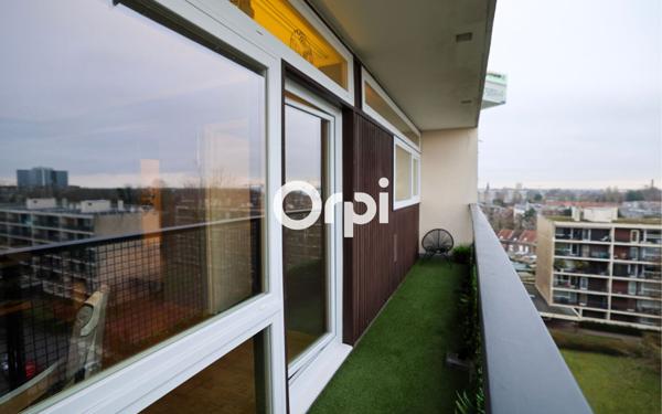 Appartement à vendre    2 pièces • 42,55 m2 Tourcoing