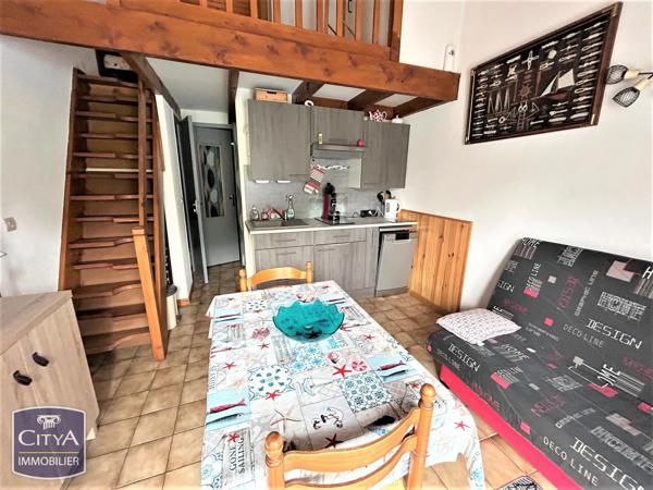 Maison à vendre 2 pièces 19.79m² Les Mathes (17570)