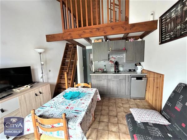 Maison à vendre 2 pièces 19.79m² Les Mathes (17570)