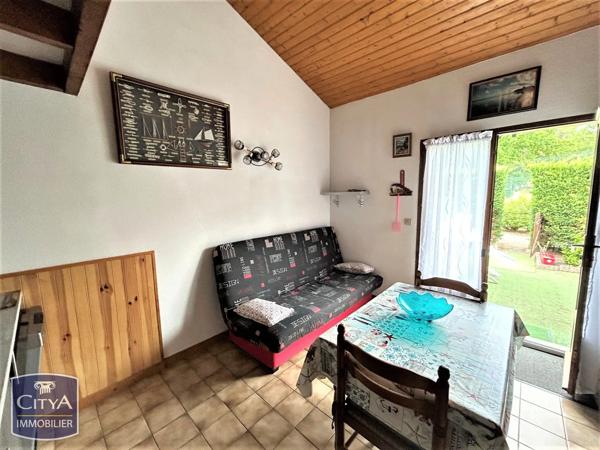 Maison à vendre 2 pièces 19.79m² Les Mathes (17570)