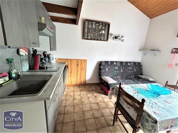 Maison à vendre 2 pièces 19.79m² Les Mathes (17570)