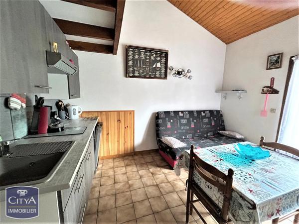 Maison à vendre 2 pièces 19.79m² Les Mathes (17570)