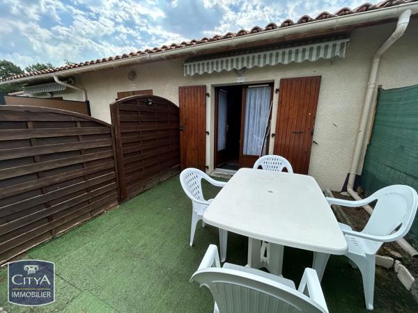 Maison à vendre 2 pièces 19.79m² Les Mathes (17570)