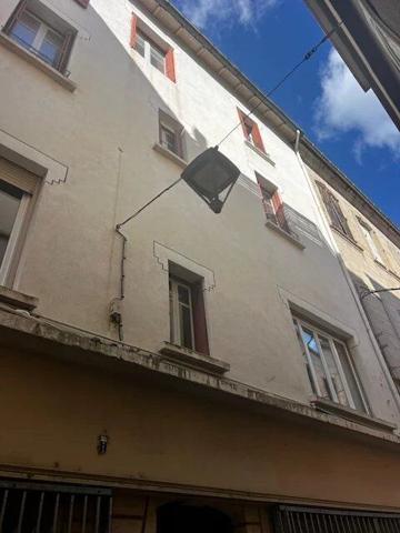 Vente Immeuble 6 pièces 150 m2 à Lodève