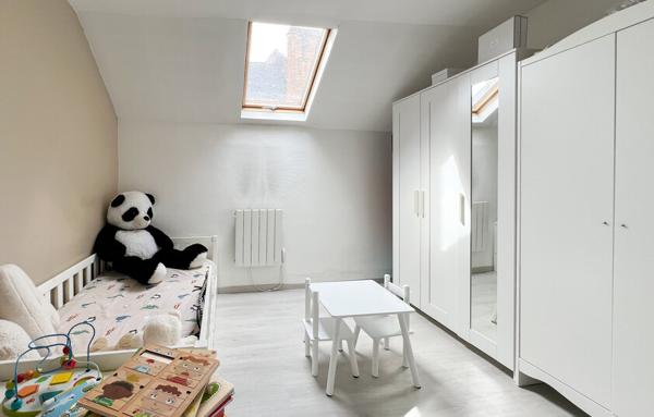 Maison de 163 m²