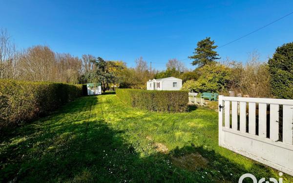 Terrain à vendre    Guemps