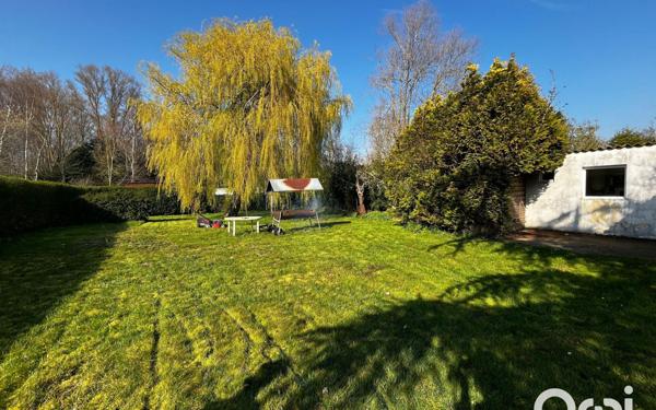 Terrain à vendre    Guemps