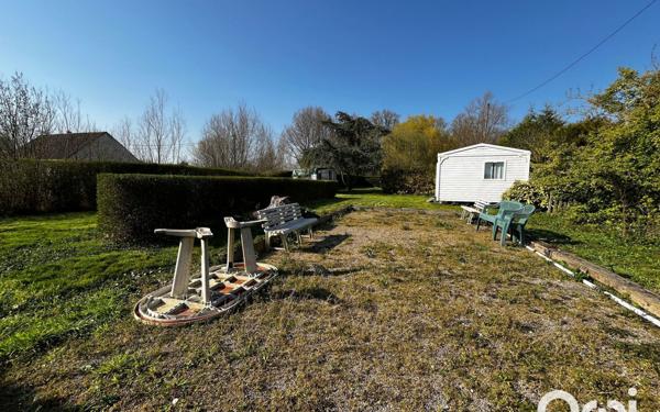 Terrain à vendre    Guemps