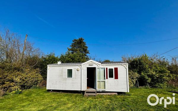 Terrain à vendre    Guemps