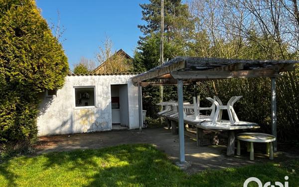 Terrain à vendre    Guemps