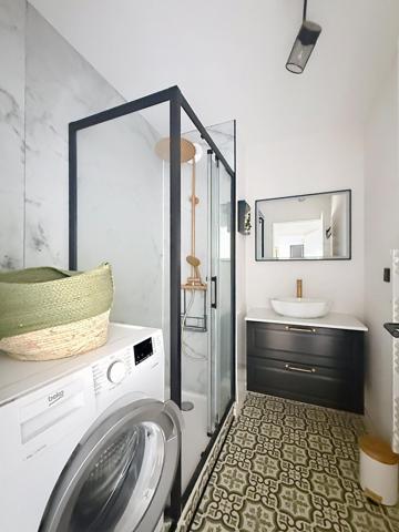 Résidence sécurisée avec piscine