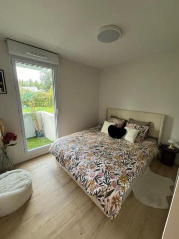 Résidence sécurisée avec piscine