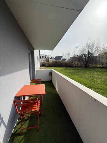 Résidence sécurisée avec piscine