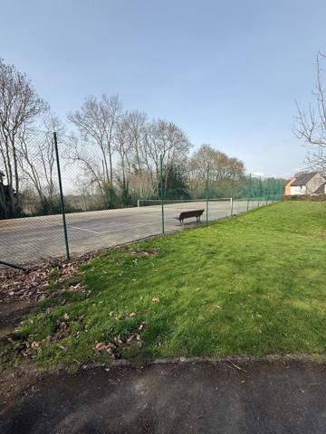 Résidence sécurisée avec piscine