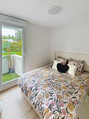 Résidence sécurisée avec piscine