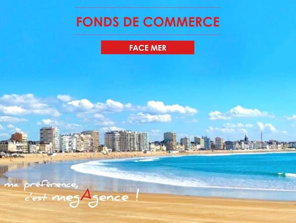 Fonds De Commerce à LES SABLES-D'OLONNE, 85100 - 60m²