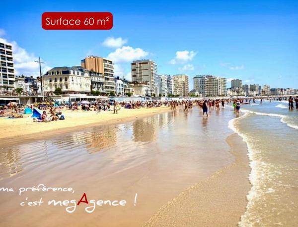 Fonds De Commerce à LES SABLES-D'OLONNE, 85100 - 60m²