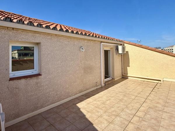 Vente / Duplex à Perpignan (66000)