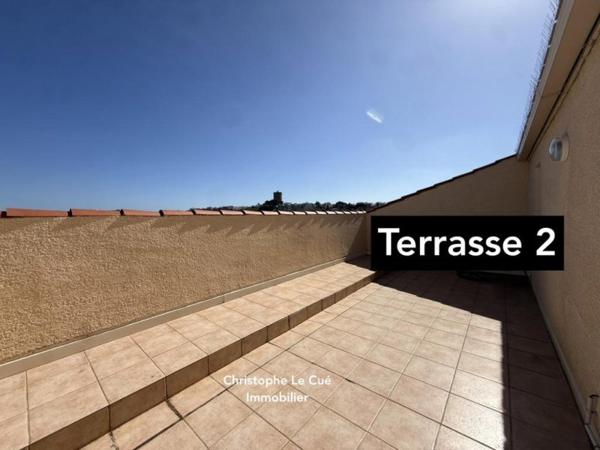 Vente / Duplex à Perpignan (66000)