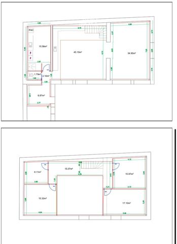 Maison
                                                                                                                                                                                                                                                                                                                        5 pièce(s)                                                                                                                                                                                                          3 chambre(s)                                                                                                                                                                                                          178  m²