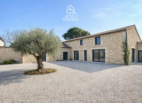 Maison
                                                                                                                                                                                                                                                                                                                        5 pièce(s)                                                                                                                                                                                                          3 chambre(s)                                                                                                                                                                                                          178  m²