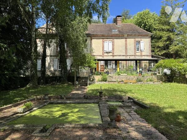 Belle propriété au calme