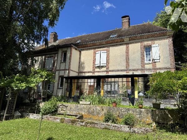 Belle propriété au calme