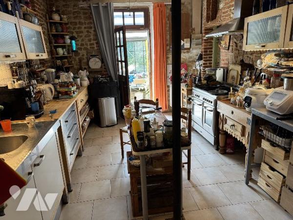 Belle propriété au calme