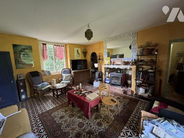 Belle propriété au calme