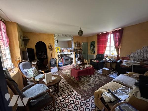 Belle propriété au calme