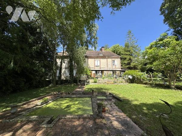 Belle propriété au calme