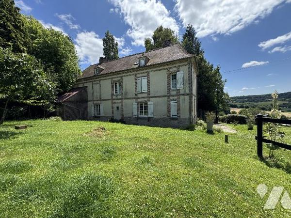 Belle propriété au calme