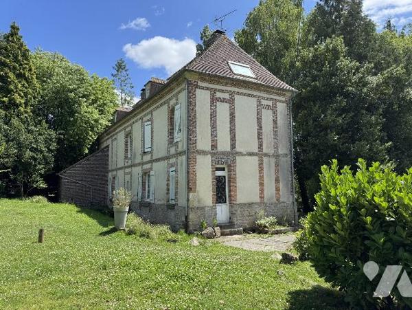 Belle propriété au calme