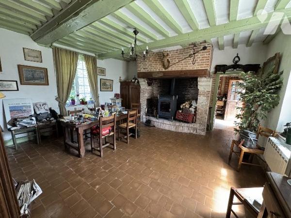 Belle propriété au calme