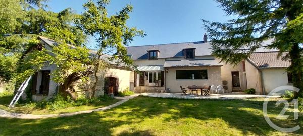 Maison à vendre  10 pièces - 192 m2 HANCHES - 28