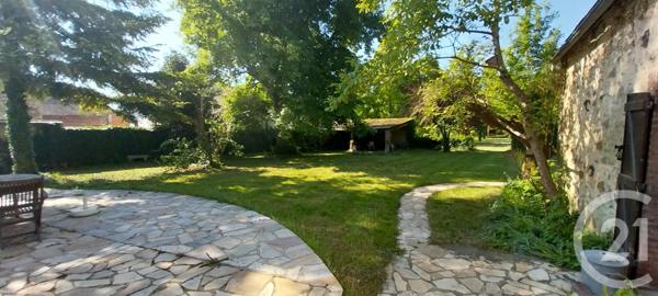 Maison à vendre  10 pièces - 192 m2 HANCHES - 28