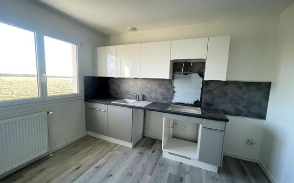 Maison à louer    2 pièces •  Fessenheim