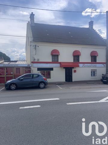 Maison de ville 8 pièces de 92 m² à Cuise-la-Motte (60350)