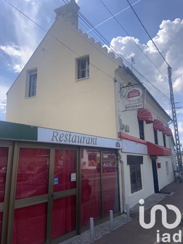 Maison de ville 8 pièces de 92 m² à Cuise-la-Motte (60350)