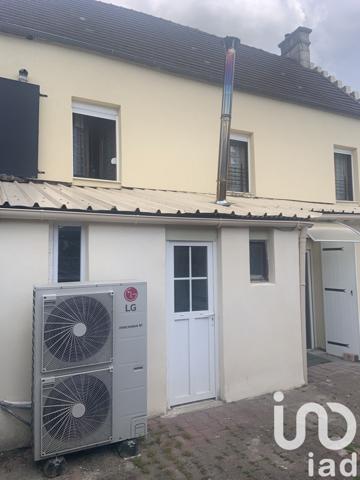 Maison de ville 8 pièces de 92 m² à Cuise-la-Motte (60350)