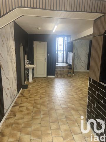 Maison de ville 8 pièces de 92 m² à Cuise-la-Motte (60350)