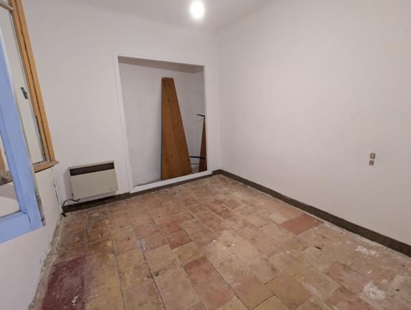 Maison de village 2 chambres