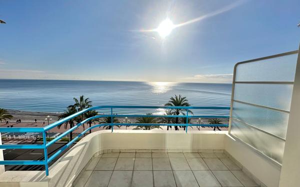 Appartement à vendre    3 pièces • 86,82 m2 Nice