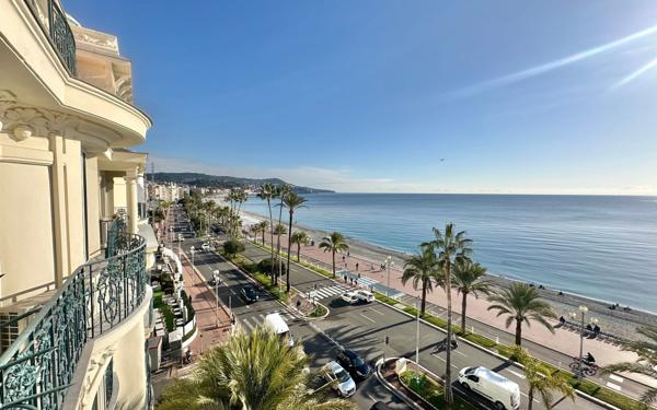 Appartement à vendre    3 pièces • 86,82 m2 Nice