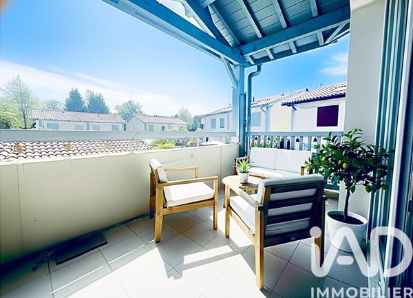 Appartement à vendre 3 pièces 67 m² Saint-André-de-Seignanx