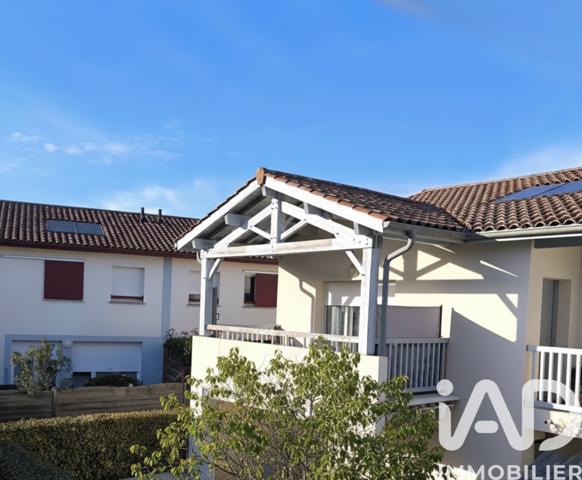 Appartement à vendre 3 pièces 67 m² Saint-André-de-Seignanx